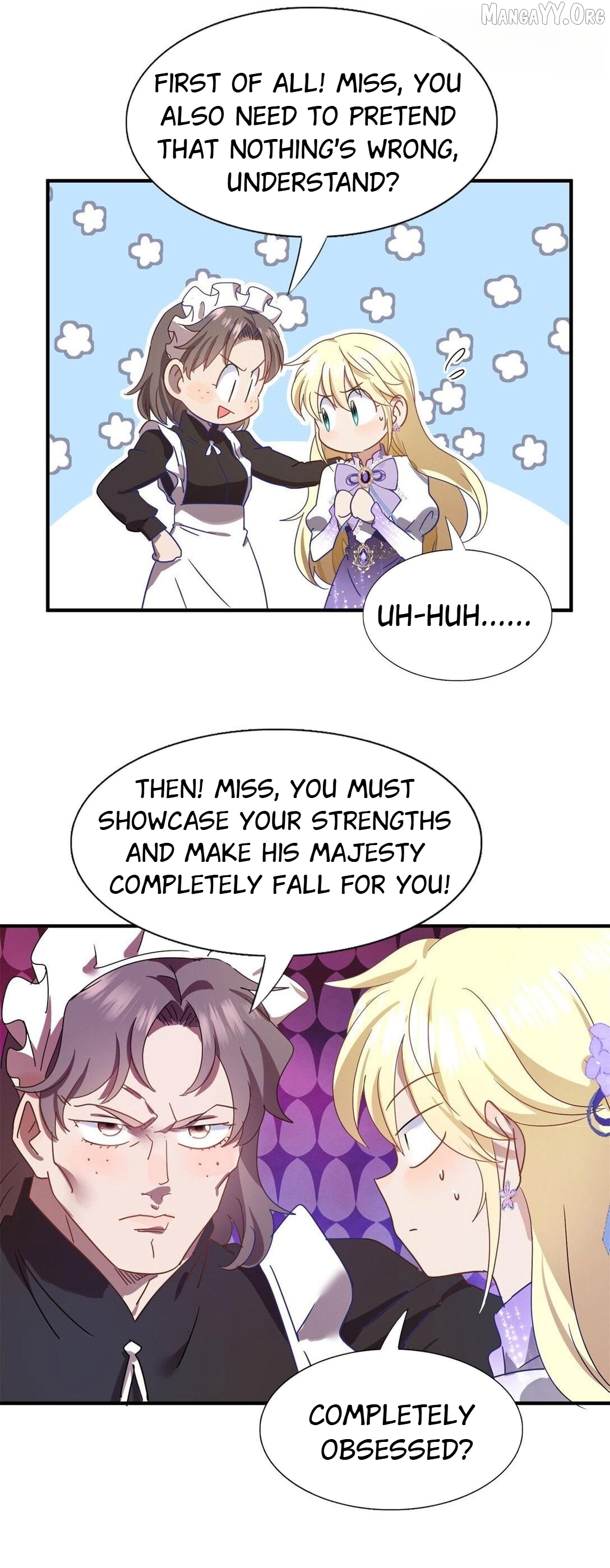 Don't Embarrass Me Chapter 138 - page 15